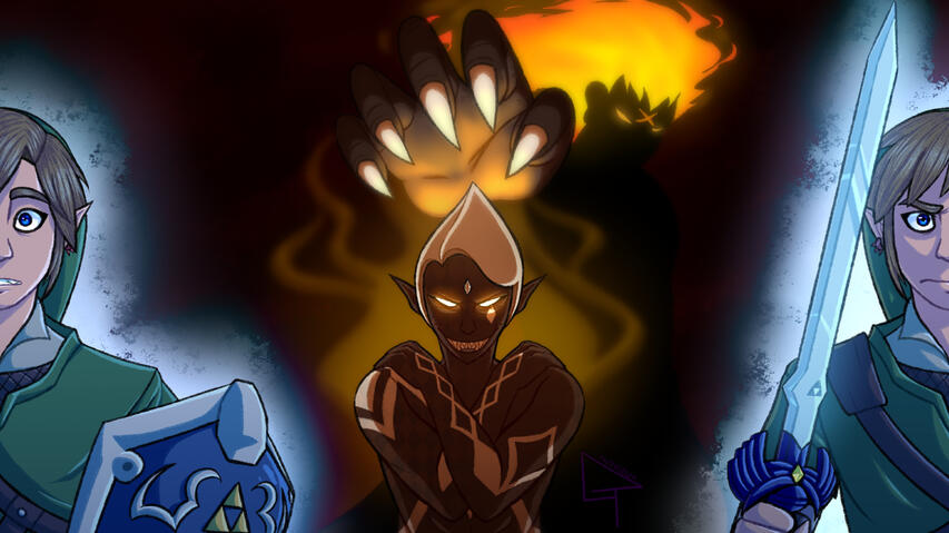 The Hero and the Demons